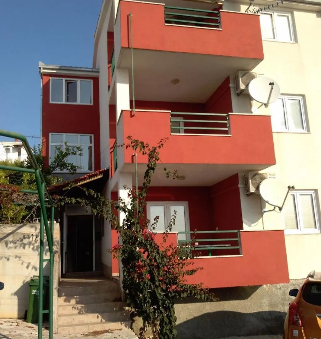 Apartments Taja location